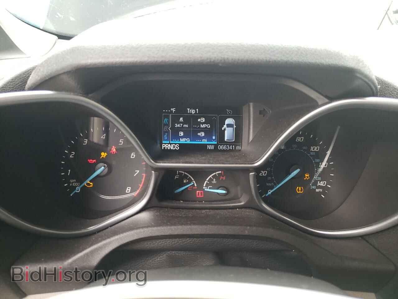 2014 FORD TRANSIT - VIN: NM0GE9G75E1164401 - Фото 9