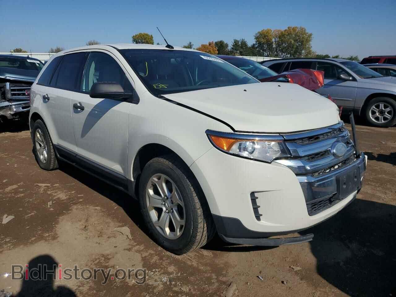 Фотография 2FMDK3G94DBB99698 - FORD EDGE 2013