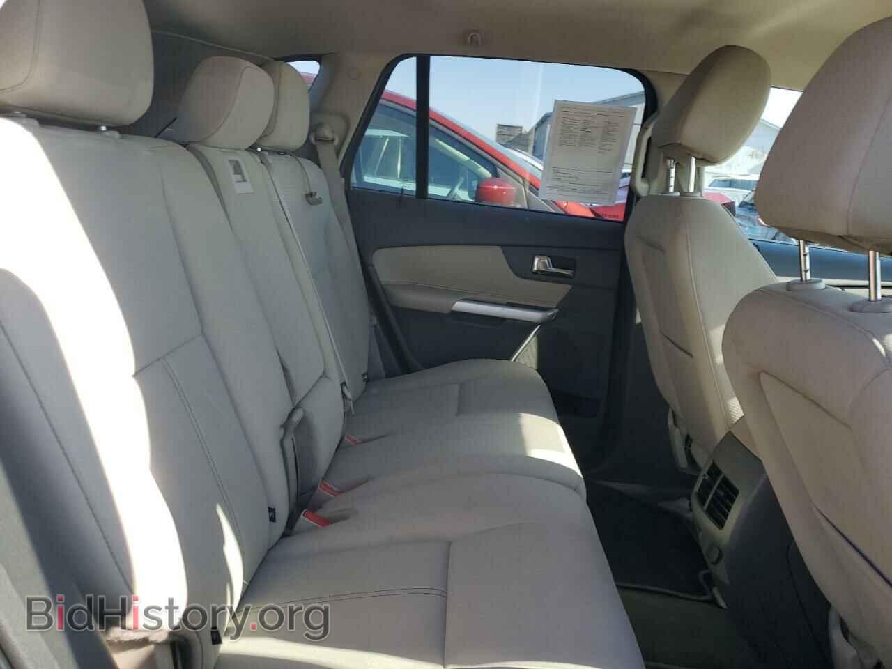 2013 FORD EDGE - VIN: 2FMDK3G94DBB99698 - Photo 6