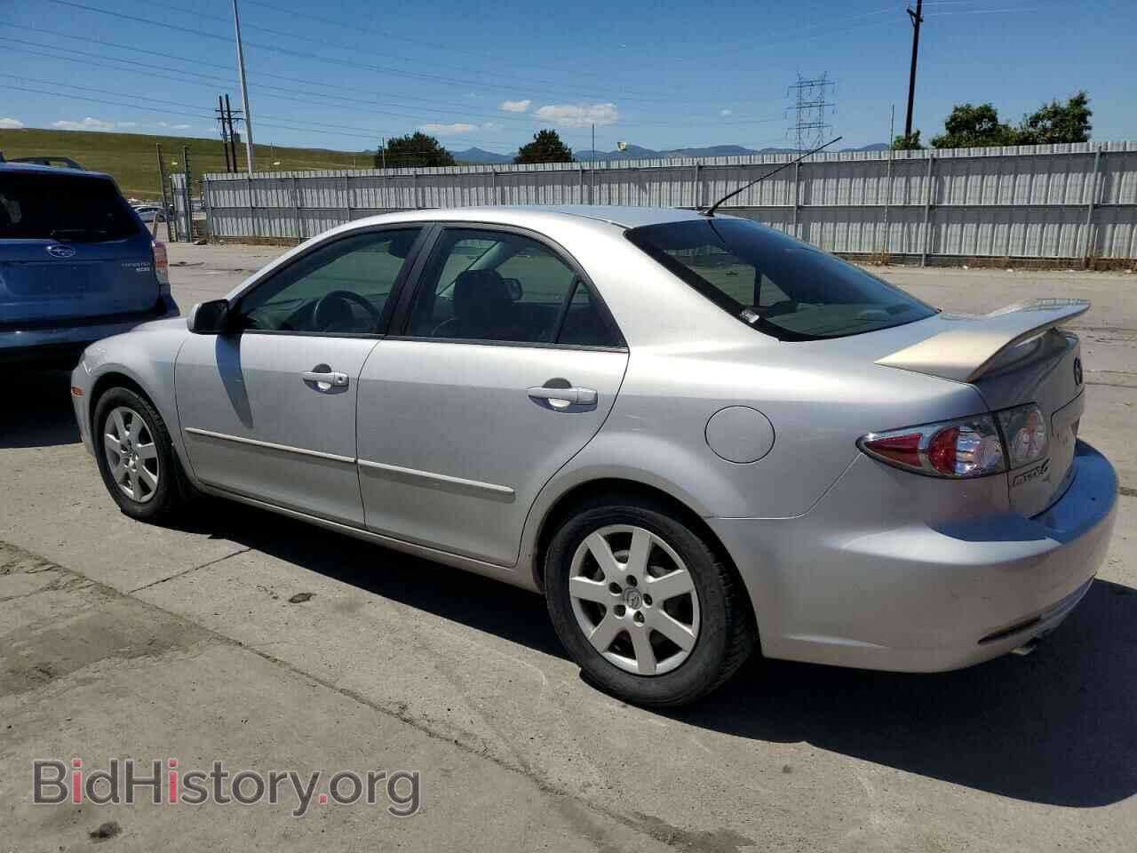 2006 MAZDA 6 - VIN: 1YVHP80C865M61959 - Фото 2