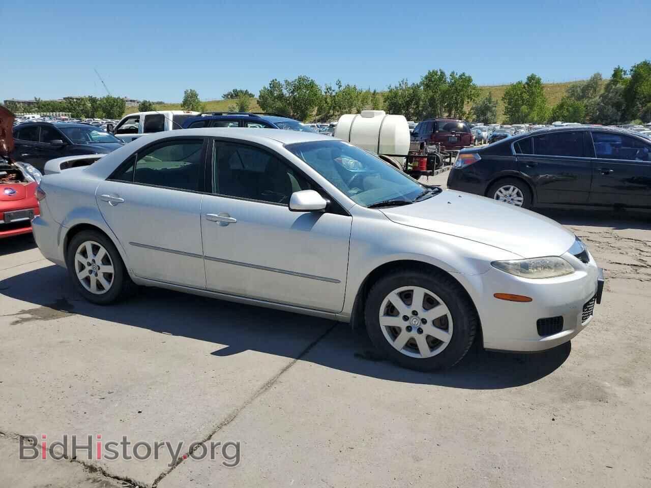 2006 MAZDA 6 - VIN: 1YVHP80C865M61959 - Фото 4