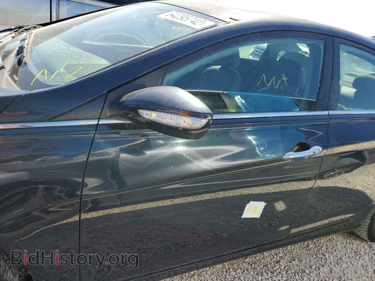 2013 HYUNDAI SONATA - VIN: 5NPEC4AC7DH537292 - Фото 9