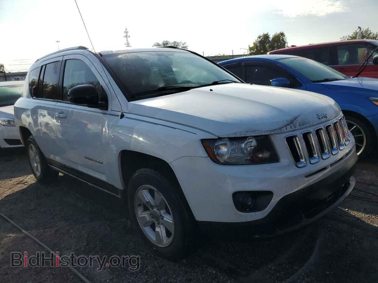 Фотография 1C4NJCBA3FD218848 - JEEP COMPASS 2015