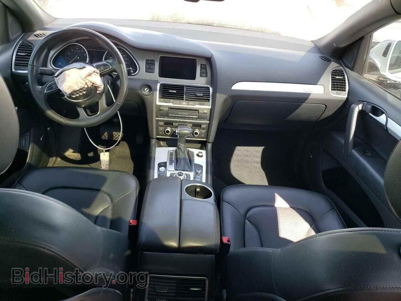 2014 AUDI Q7 - VIN: WA1DGAFE2ED016149 - Фото 8