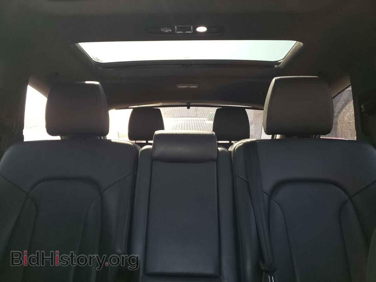 2014 AUDI Q7 - VIN: WA1DGAFE2ED016149 - Фото 10