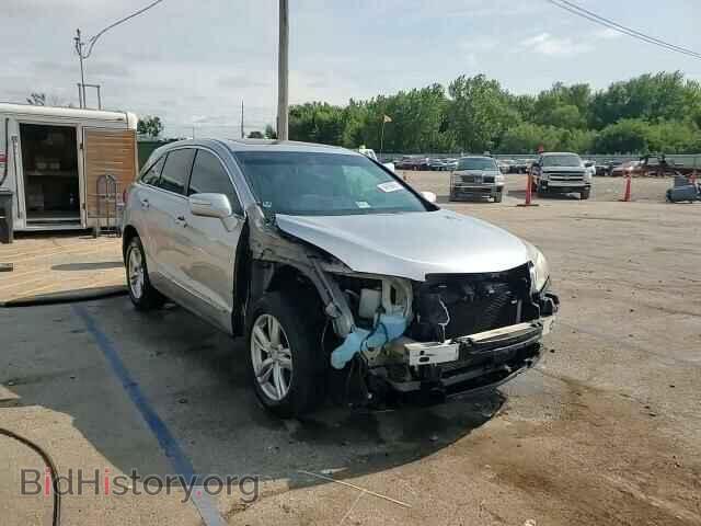 2013 ACURA RDX - VIN: 5J8TB4H55DL022175 - Фото 14