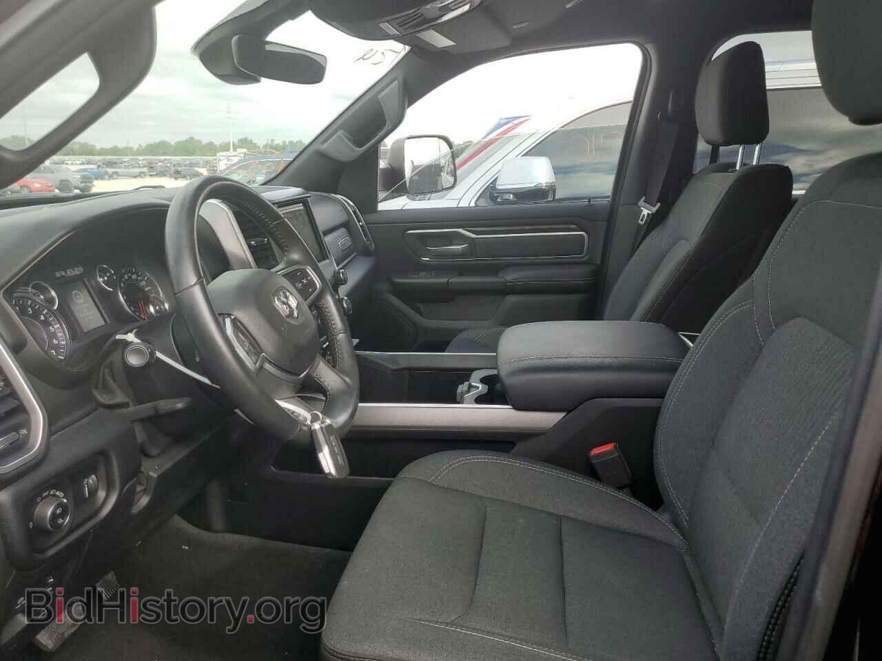 2020 RAM 1500 - VIN: 1C6SRFFT8LN180538 - Фото 7