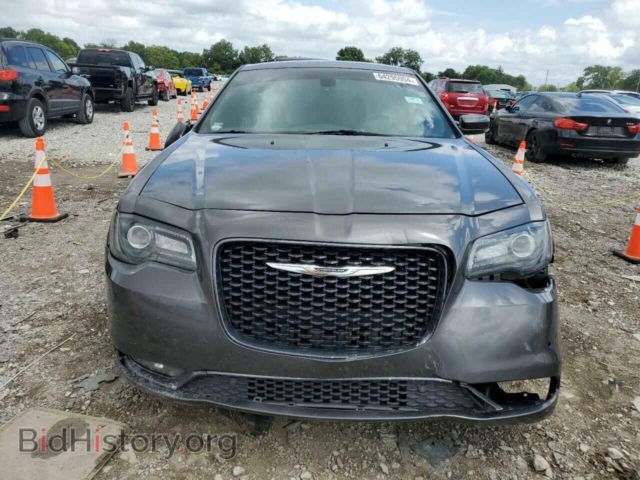 2018 CHRYSLER 300 - VIN: 2C3CCAGG0JH151760 - Фото 5