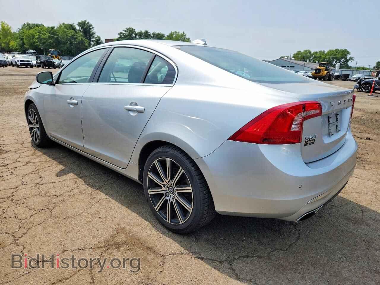 2017 VOLVO S60 - VIN: LYV402TM2HB126709 - Фото 2