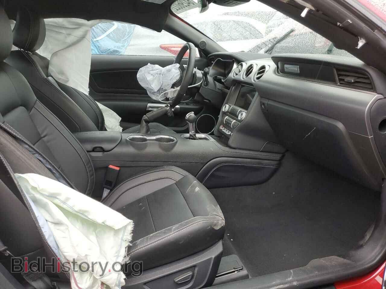 2021 FORD MUSTANG - VIN: 1FA6P8CF1M5156230 - Фото 5