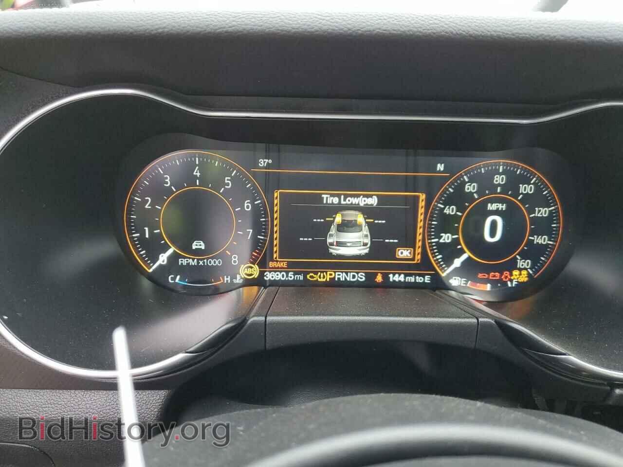 2021 FORD MUSTANG - VIN: 1FA6P8CF1M5156230 - Фото 8