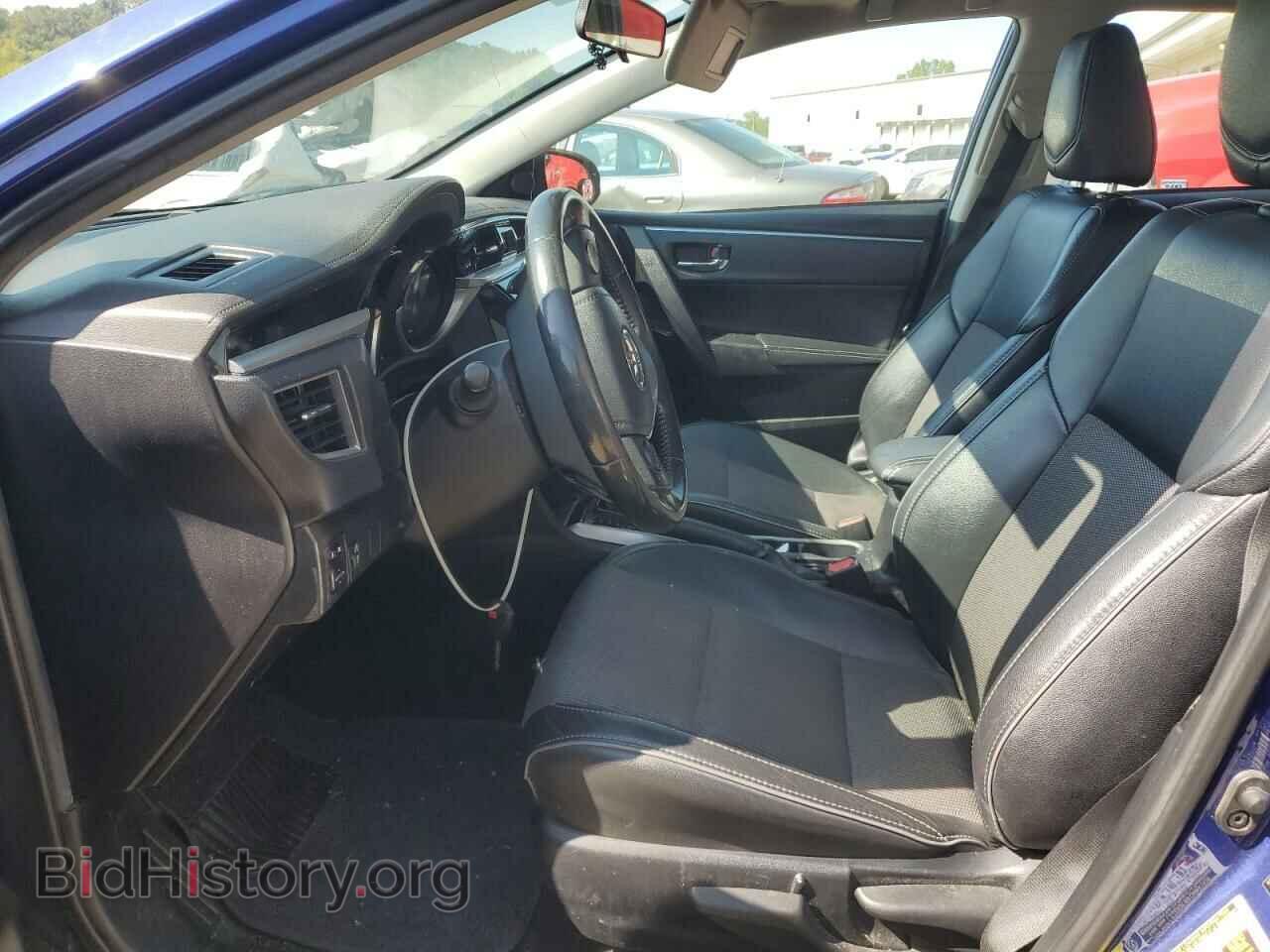 2015 TOYOTA COROLLA - VIN: 2T1BURHE7FC407698 - Фото 7