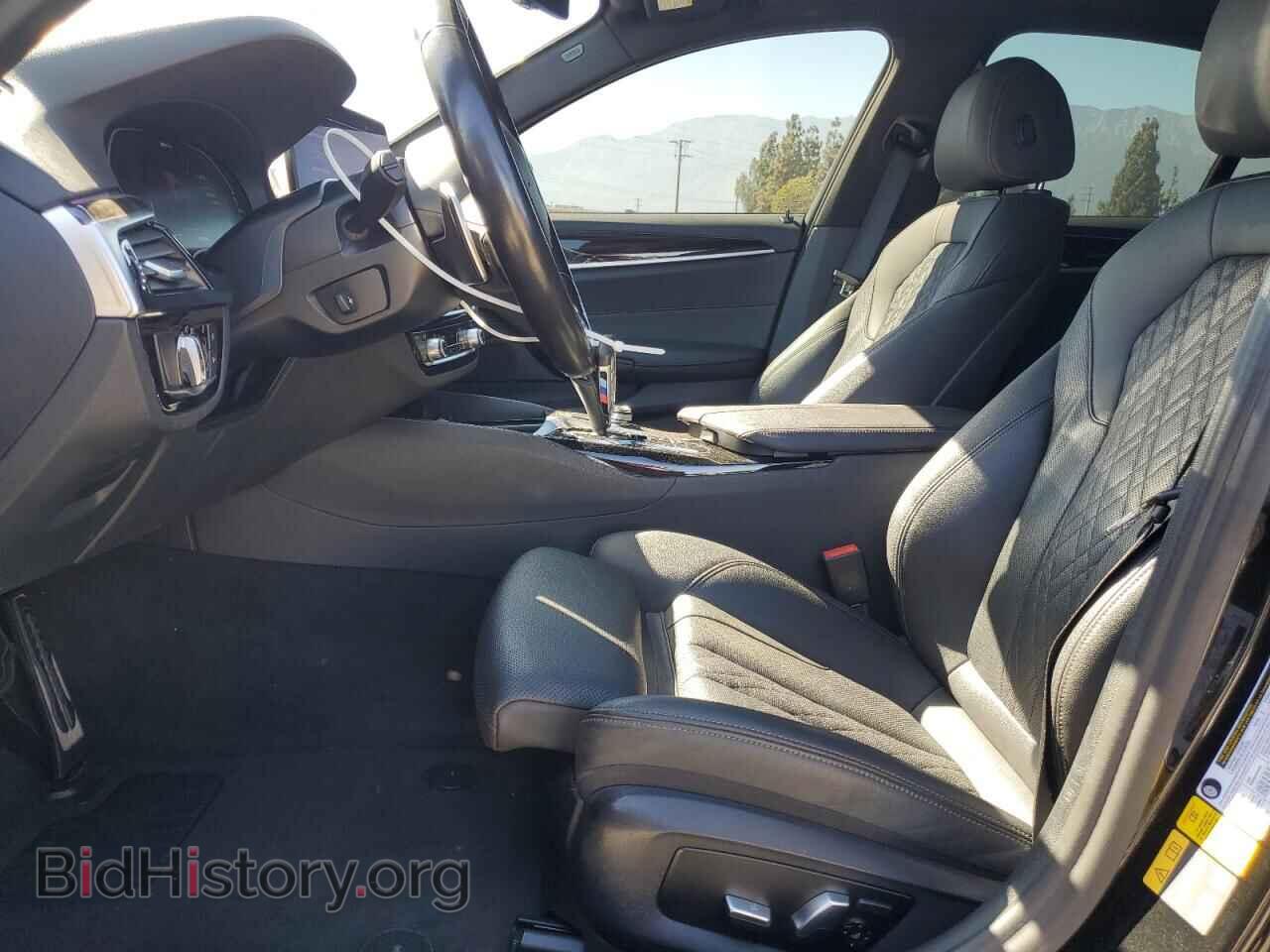 2021 BMW 5 SERIES - VIN: WBA13AG03MCF30961 - Фото 7