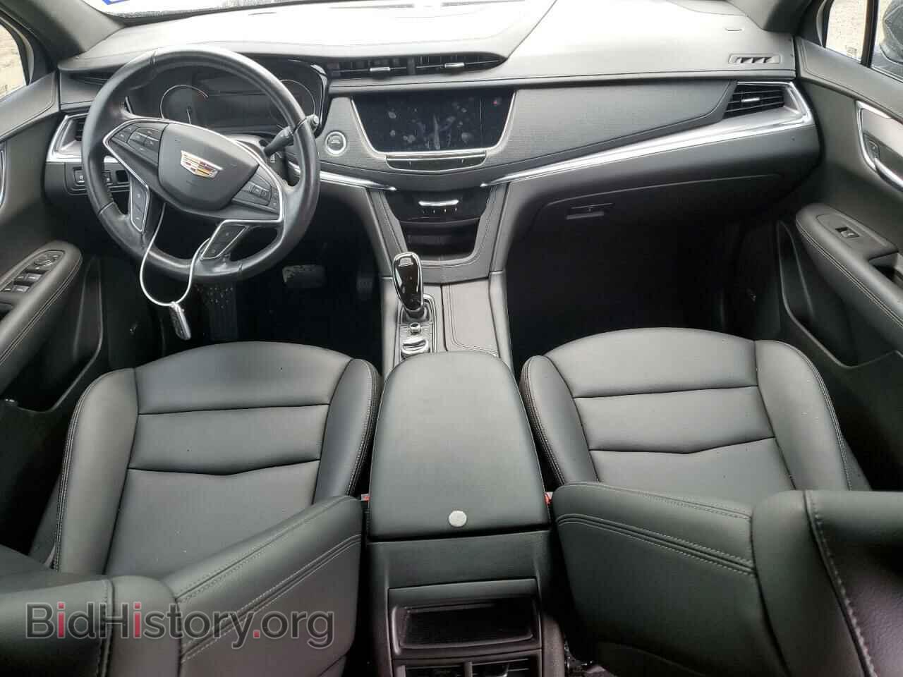 2020 CADILLAC XT5 - VIN: 1GYKNAR41LZ186471 - Фото 8
