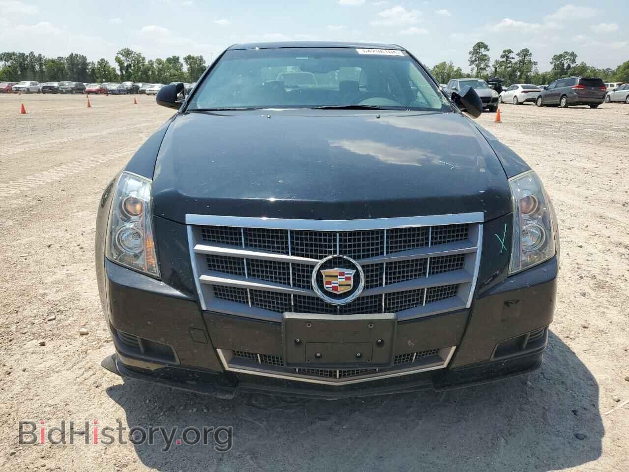 2010 CADILLAC CTS - VIN: 1G6DC5EG9A0134795 - Фото 5