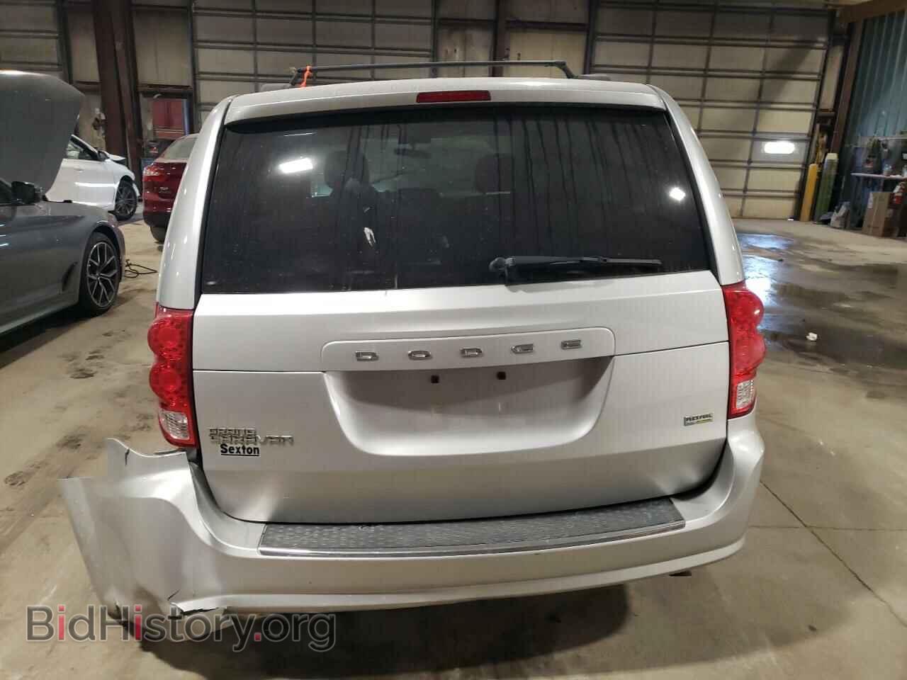 2012 DODGE CARAVAN - VIN: 2C4RDGCG8CR310842 - Фото 6
