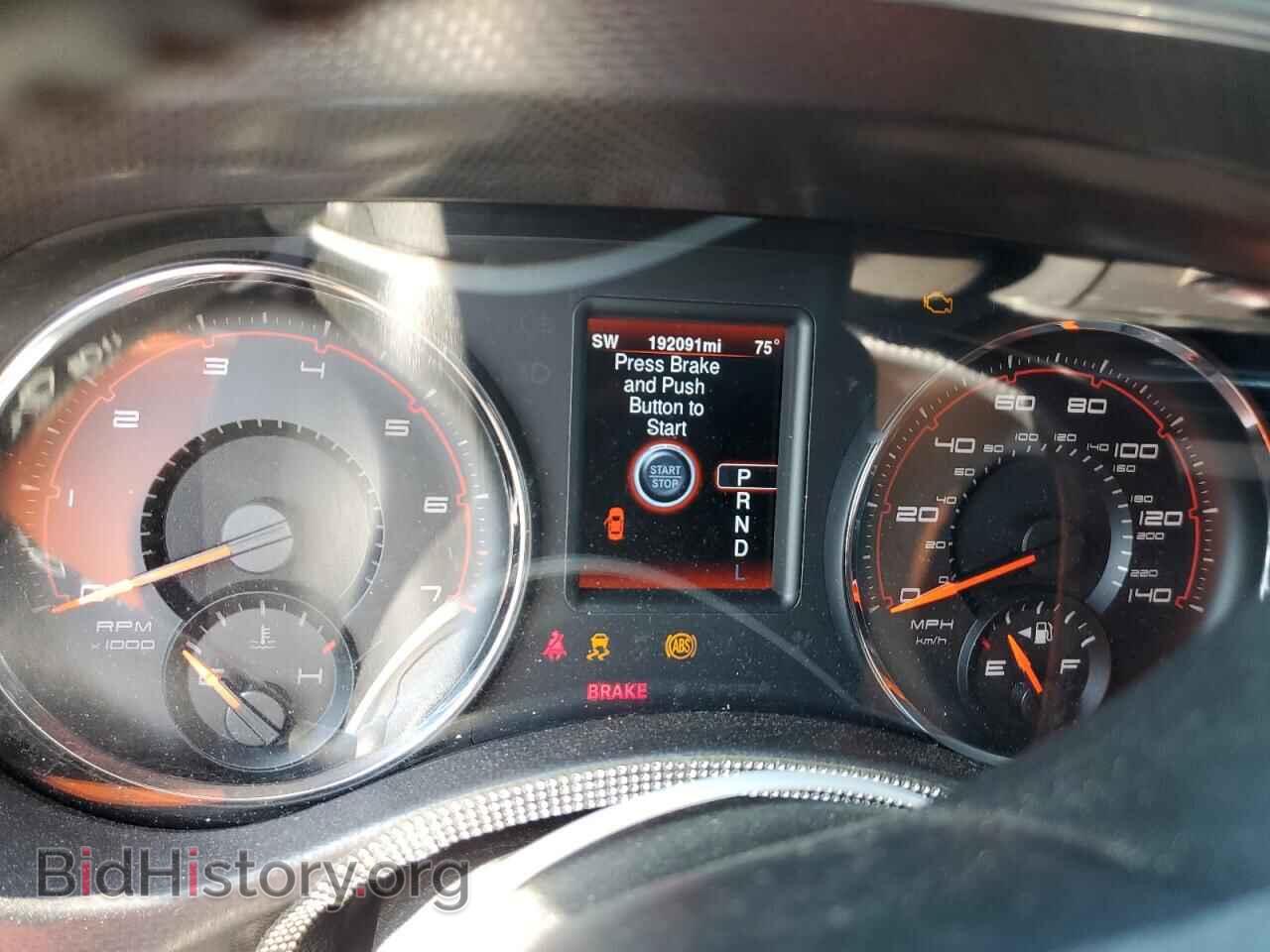 2013 DODGE CHARGER - VIN: 2C3CDXHG0DH535489 - Фото 9