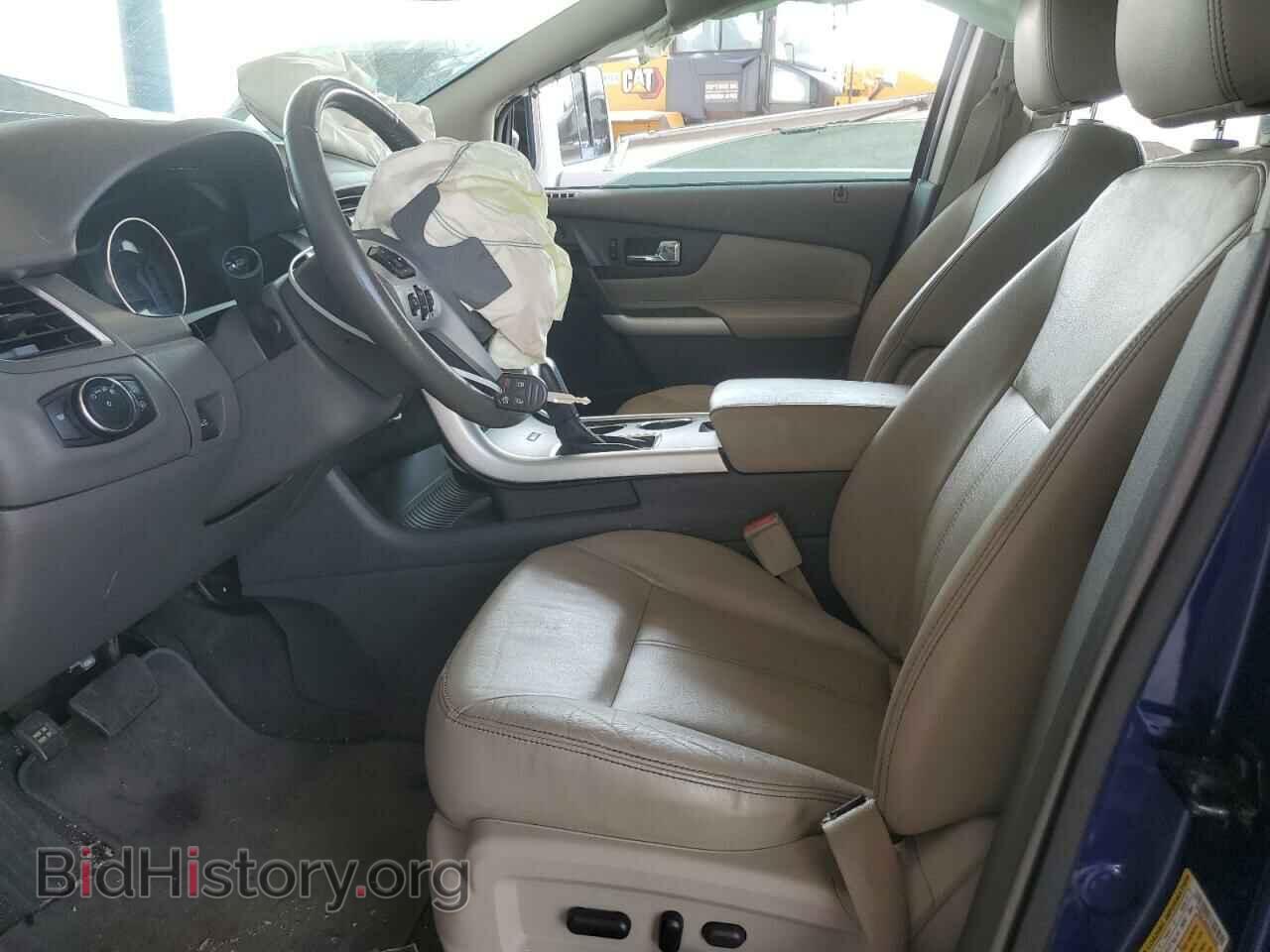 2013 FORD EDGE - VIN: 2FMDK3J98DBA44368 - Photo 7