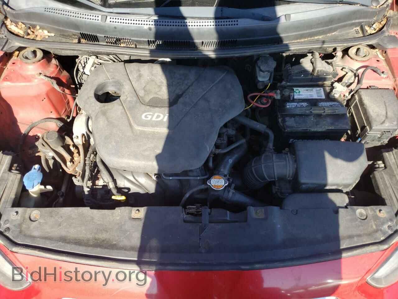 2012 HYUNDAI ACCENT - VIN: KMHCT4AE7CU067337 - Фото 7