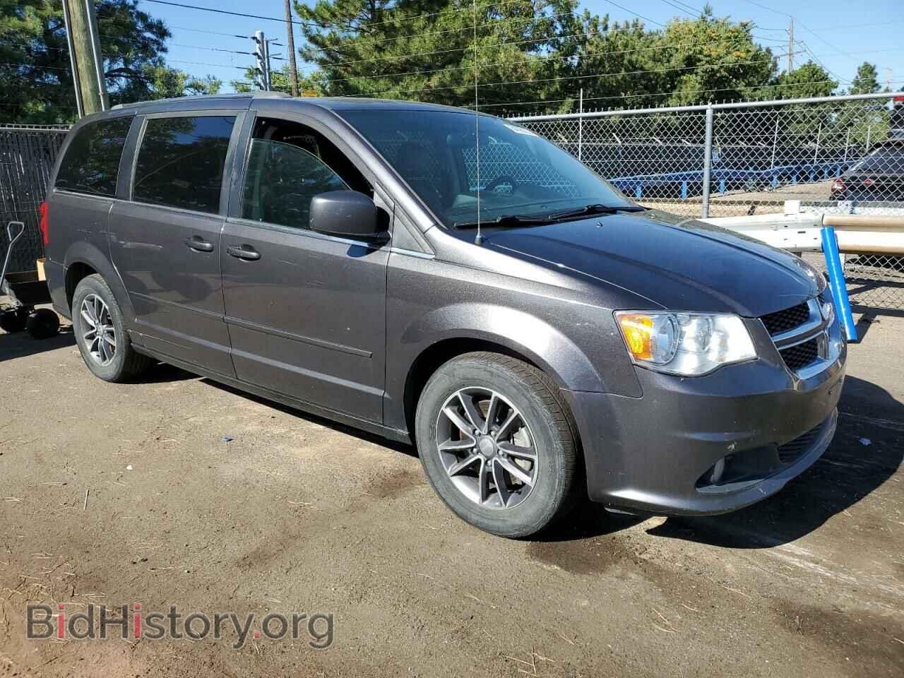 2017 DODGE CARAVAN - VIN: 2C4RDGCG7HR861352 - Photo 4