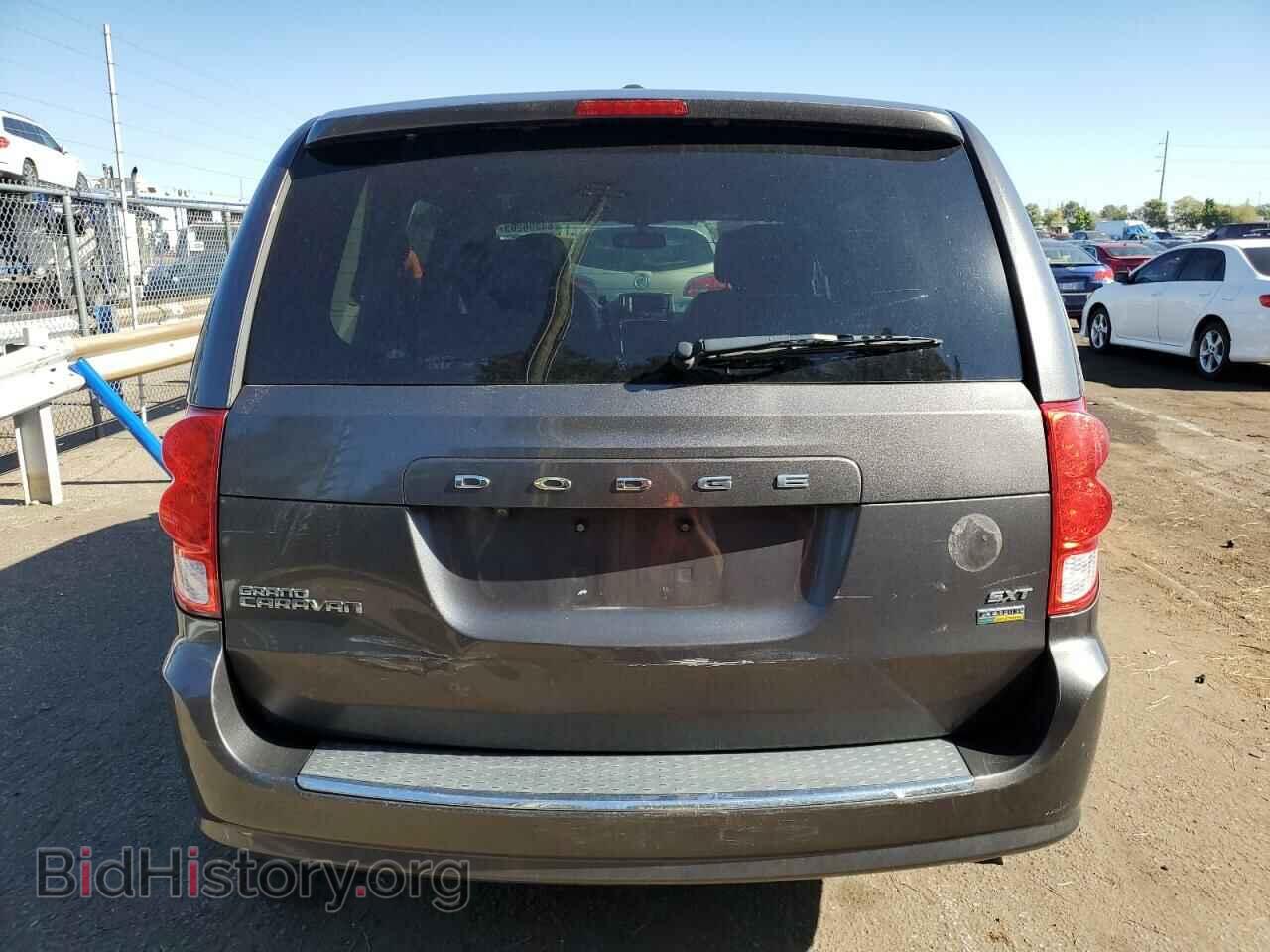 2017 DODGE CARAVAN - VIN: 2C4RDGCG7HR861352 - Photo 6