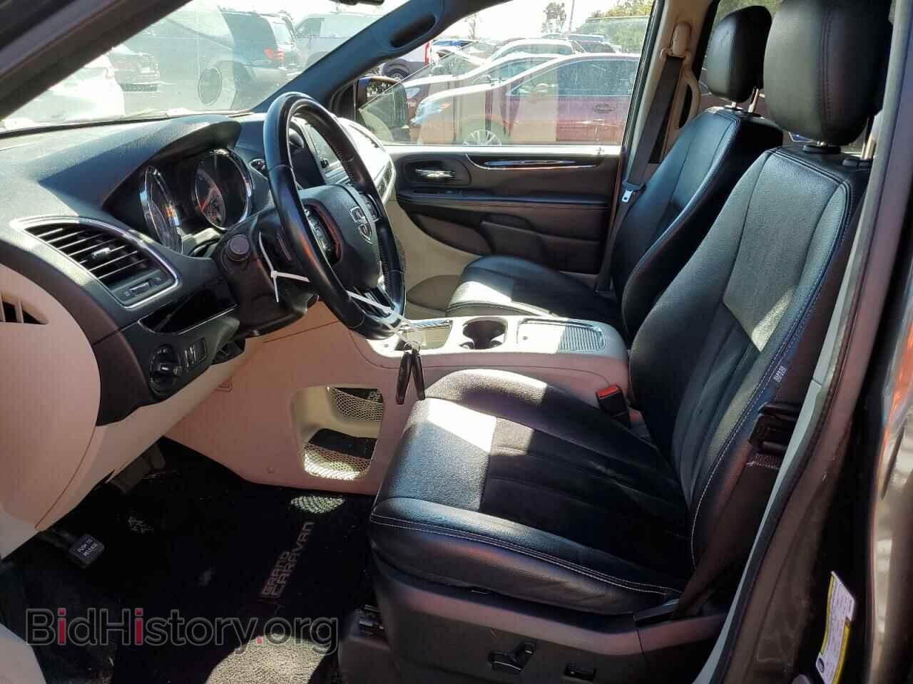 2017 DODGE CARAVAN - VIN: 2C4RDGCG7HR861352 - Photo 7