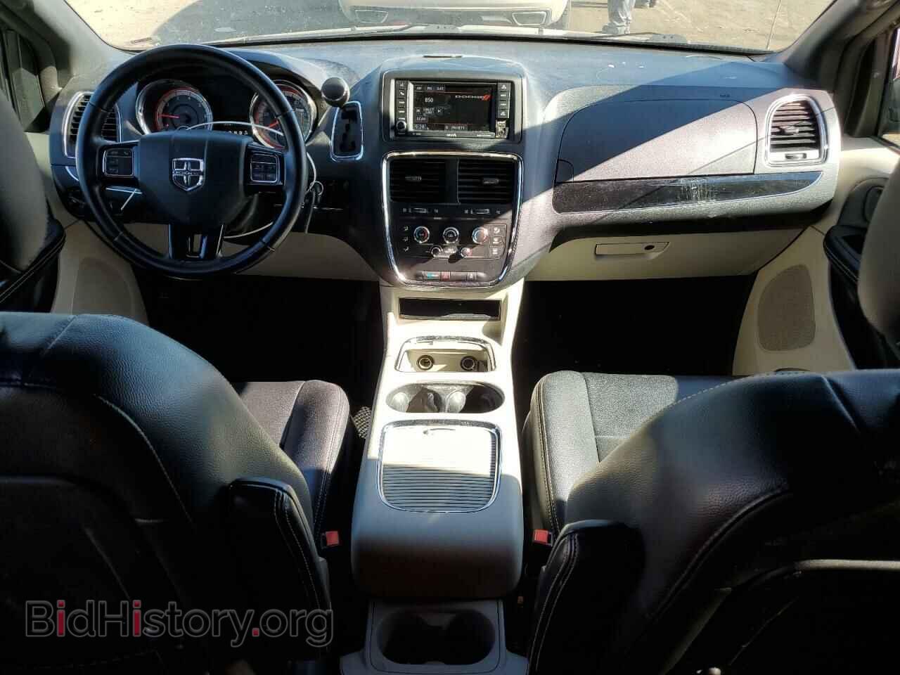 2017 DODGE CARAVAN - VIN: 2C4RDGCG7HR861352 - Photo 8