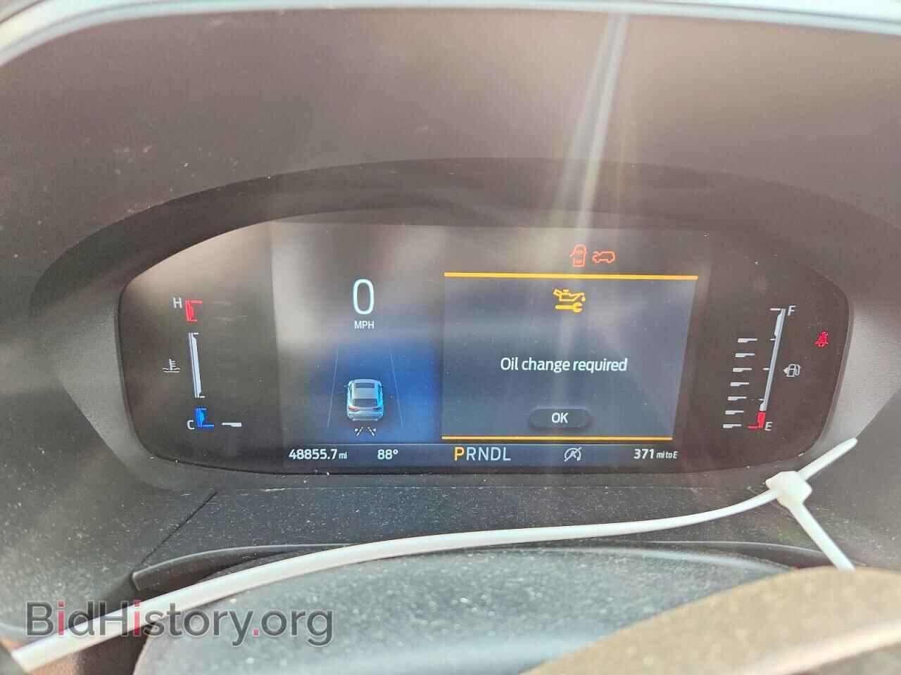 2023 FORD ESCAPE - VIN: 1FMCU9GN2PUB04172 - Photo 9