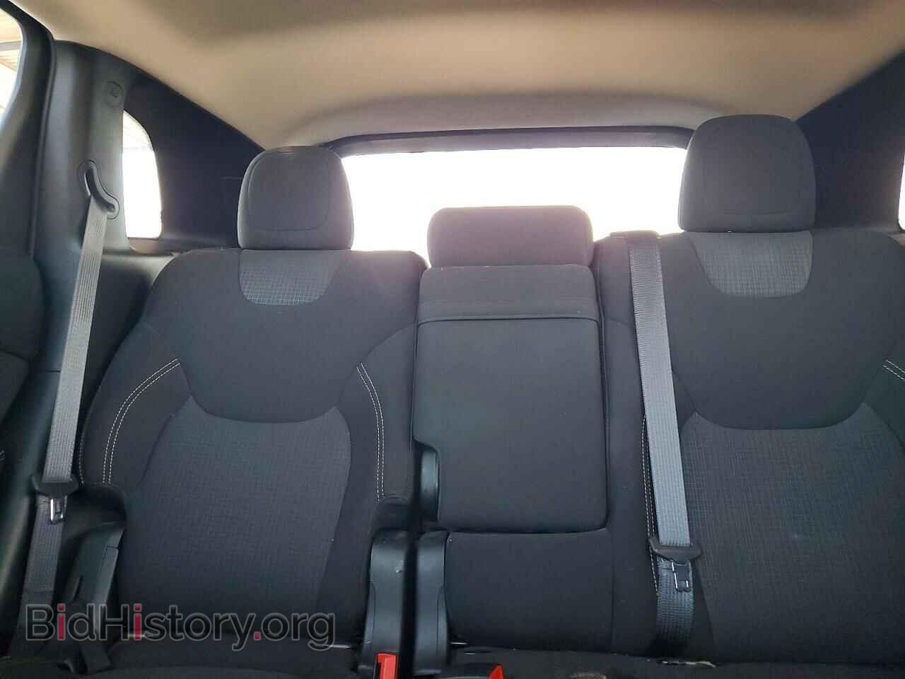 2017 JEEP CHEROKEE - VIN: 1C4PJMCB2HW615044 - Photo 10
