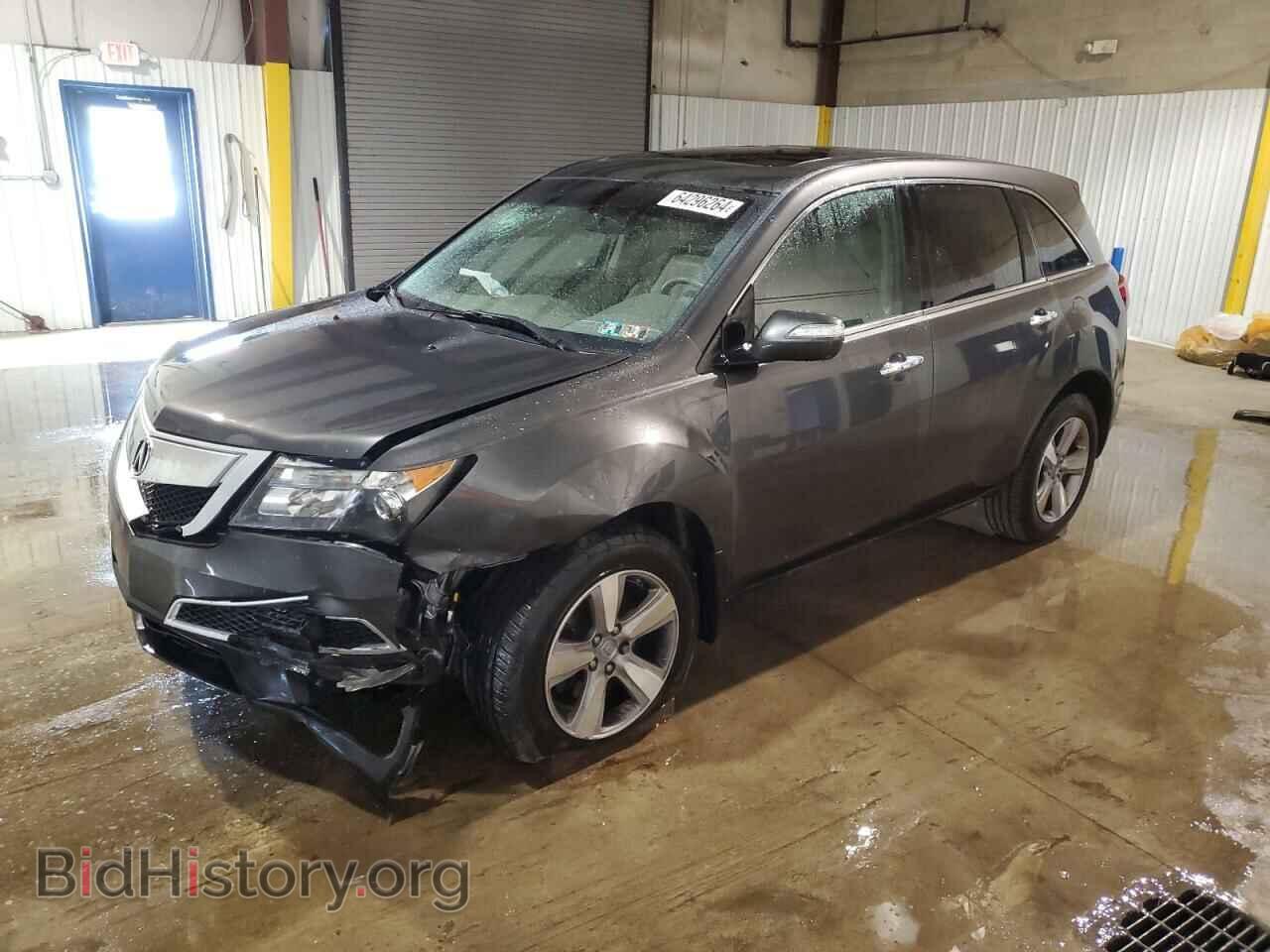 Фотография 2HNYD2H28CH549836 - ACURA MDX 2012