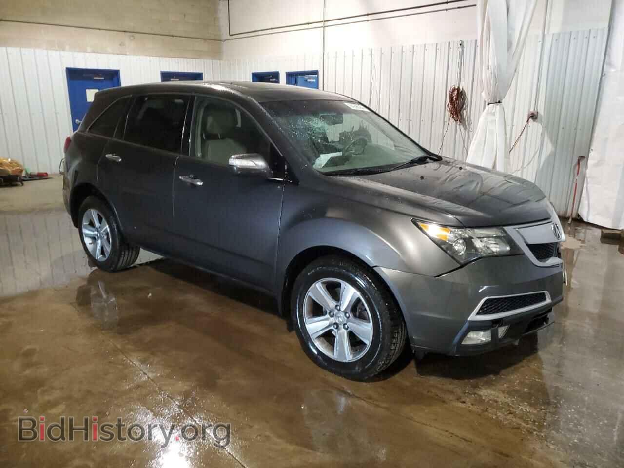 2012 ACURA MDX - VIN: 2HNYD2H28CH549836 - Фото 4