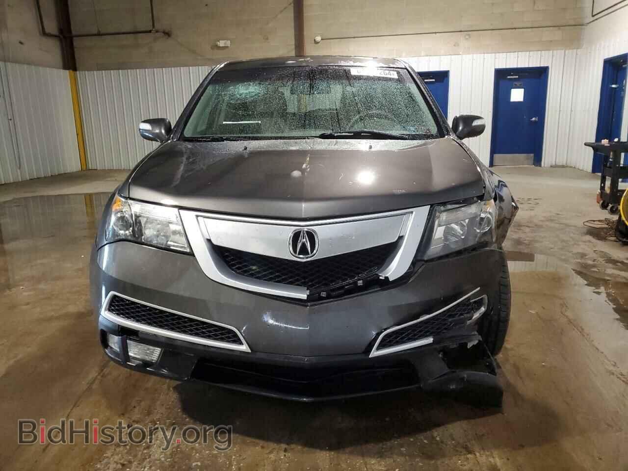 2012 ACURA MDX - VIN: 2HNYD2H28CH549836 - Фото 5