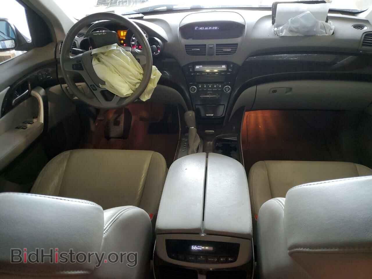 2012 ACURA MDX - VIN: 2HNYD2H28CH549836 - Фото 8