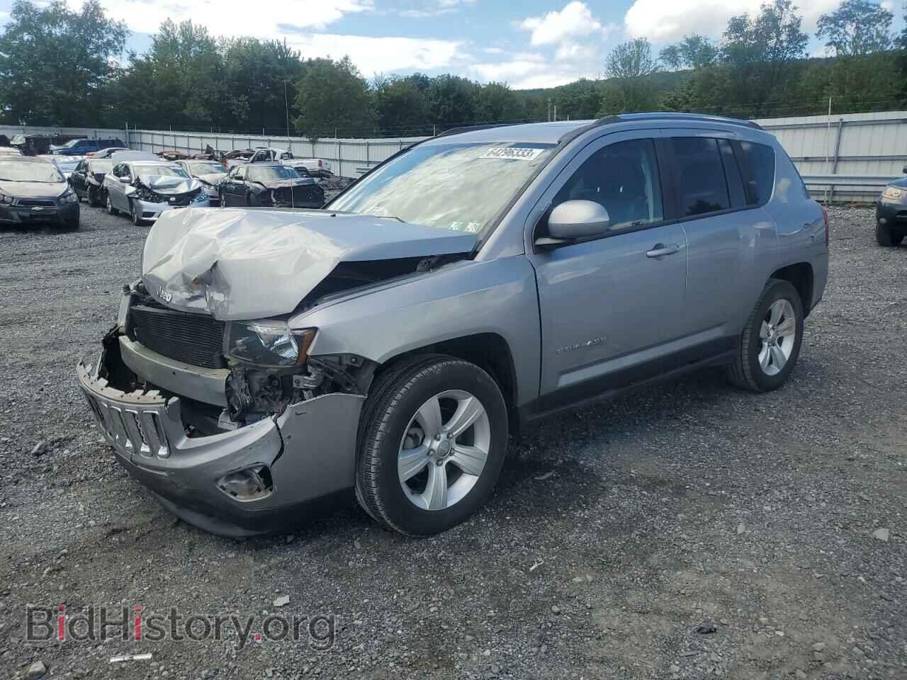 Фотография 1C4NJDEB3FD293107 - JEEP COMPASS 2015