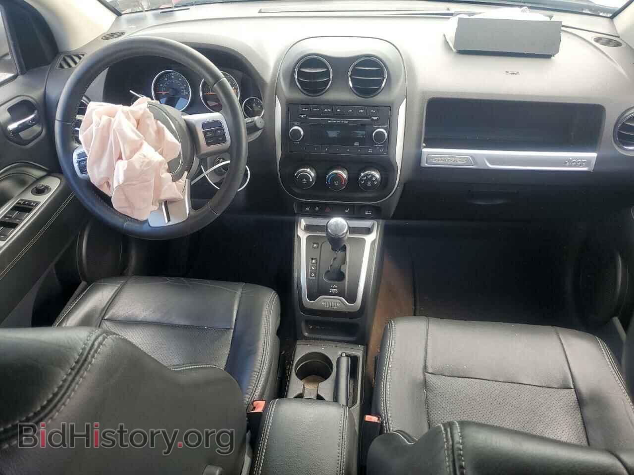 2015 JEEP COMPASS - VIN: 1C4NJDEB3FD293107 - Photo 8