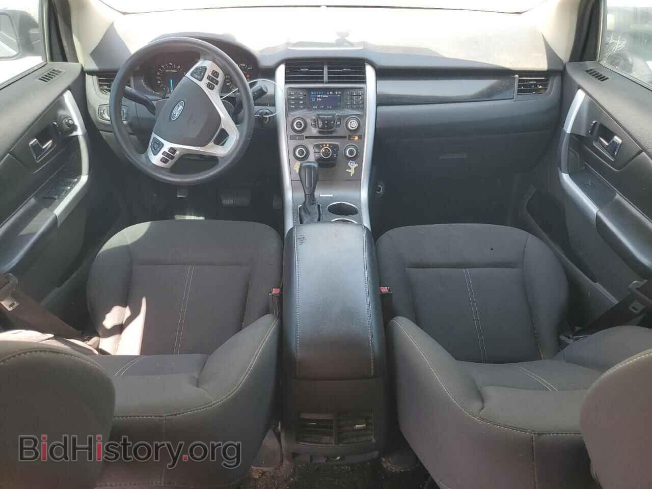 2013 FORD EDGE - VIN: 2FMDK3GCXDBB47357 - Photo 8