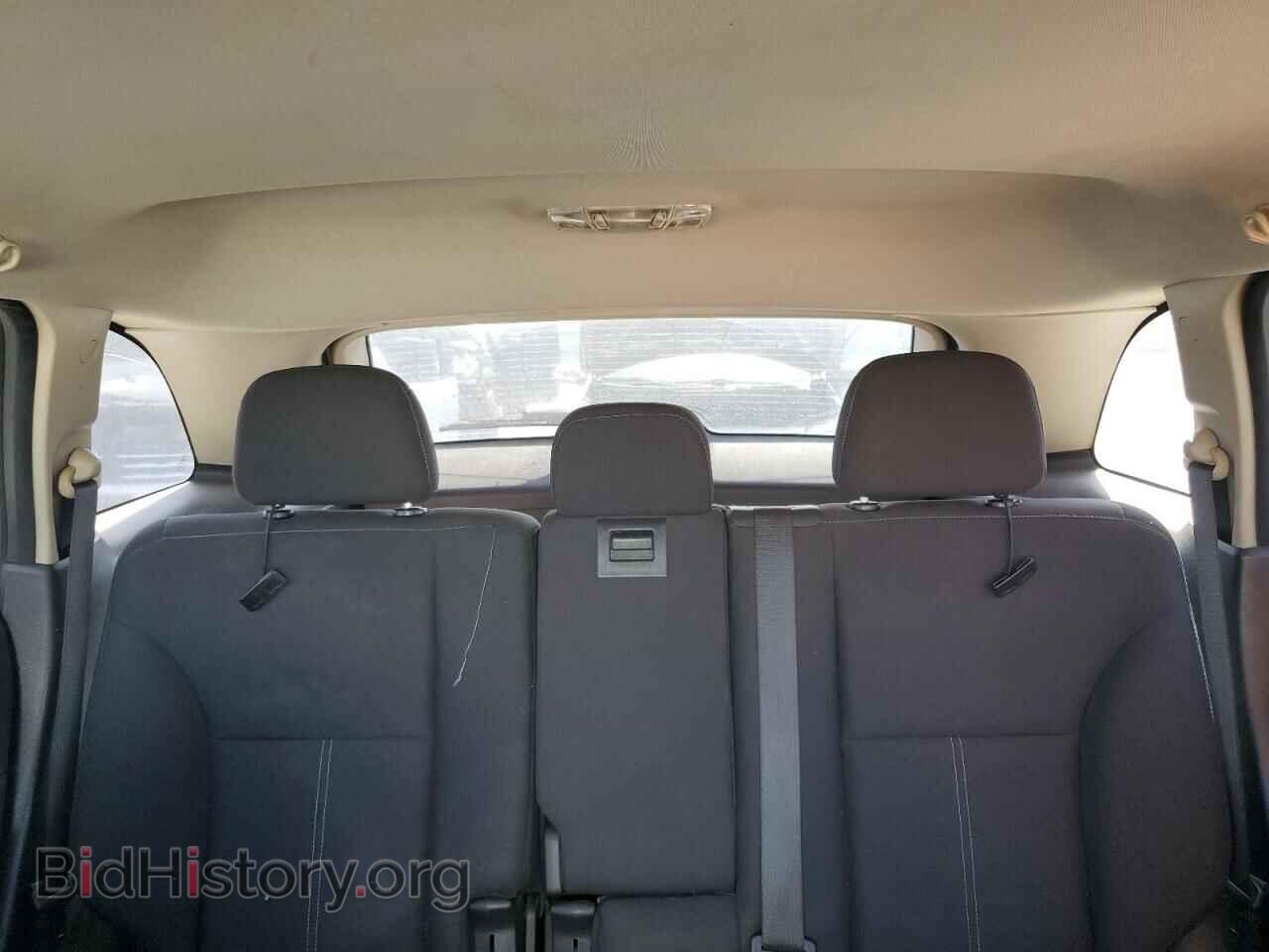2013 FORD EDGE - VIN: 2FMDK3GCXDBB47357 - Photo 10