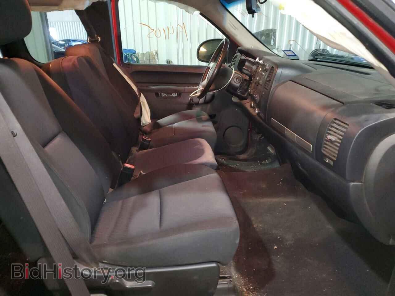 2010 GMC SIERRA - VIN: 1GTSKVE35AZ219214 - Фото 5