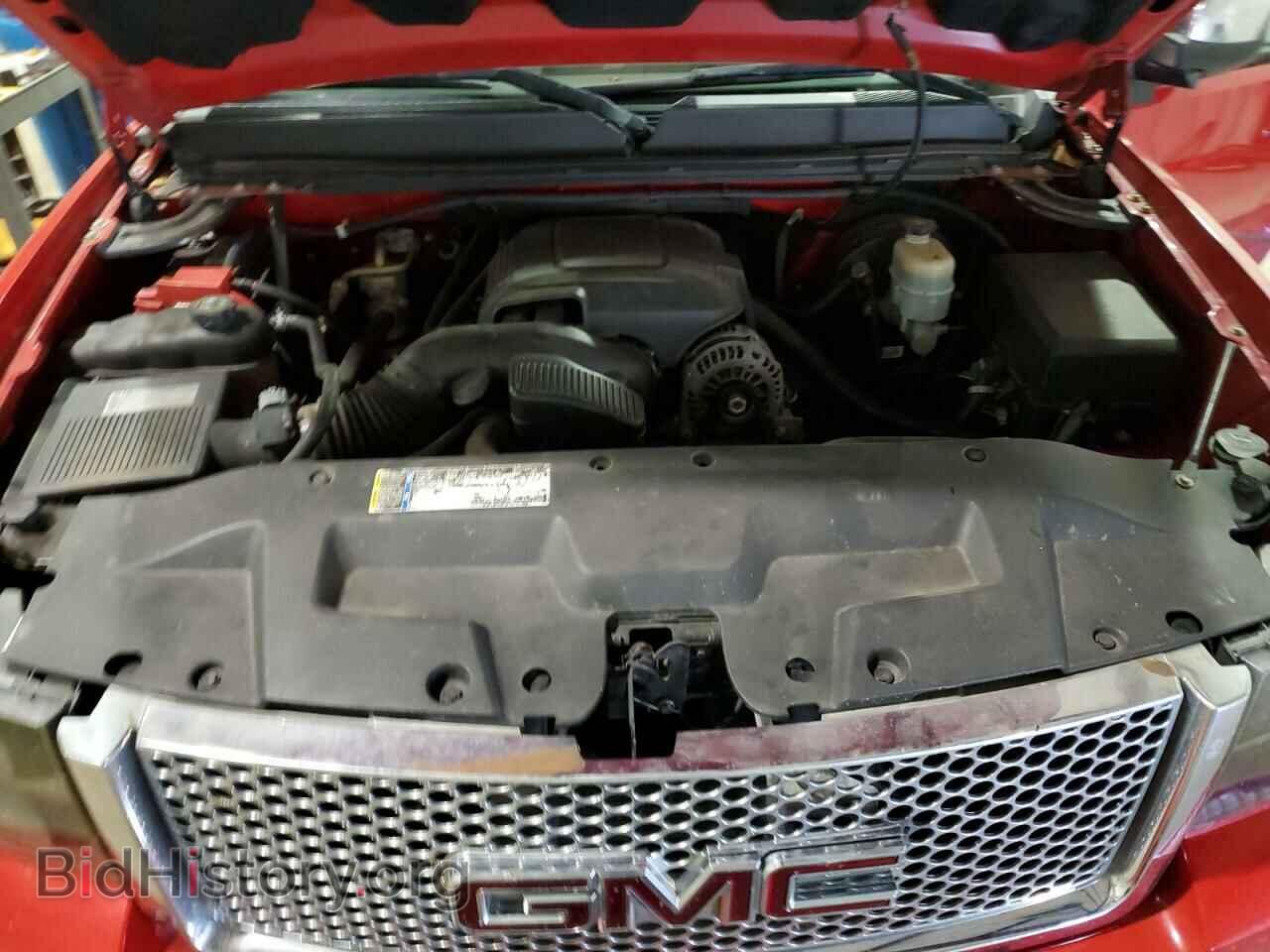 2010 GMC SIERRA - VIN: 1GTSKVE35AZ219214 - Фото 7