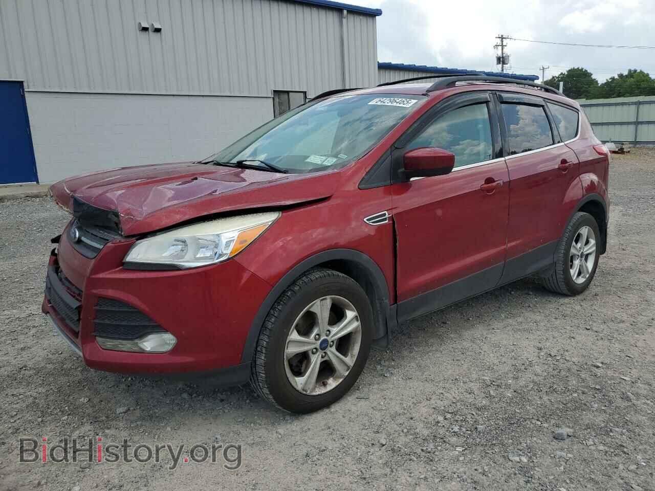 Фотография 1FMCU9G96EUA82189 - FORD ESCAPE 2014