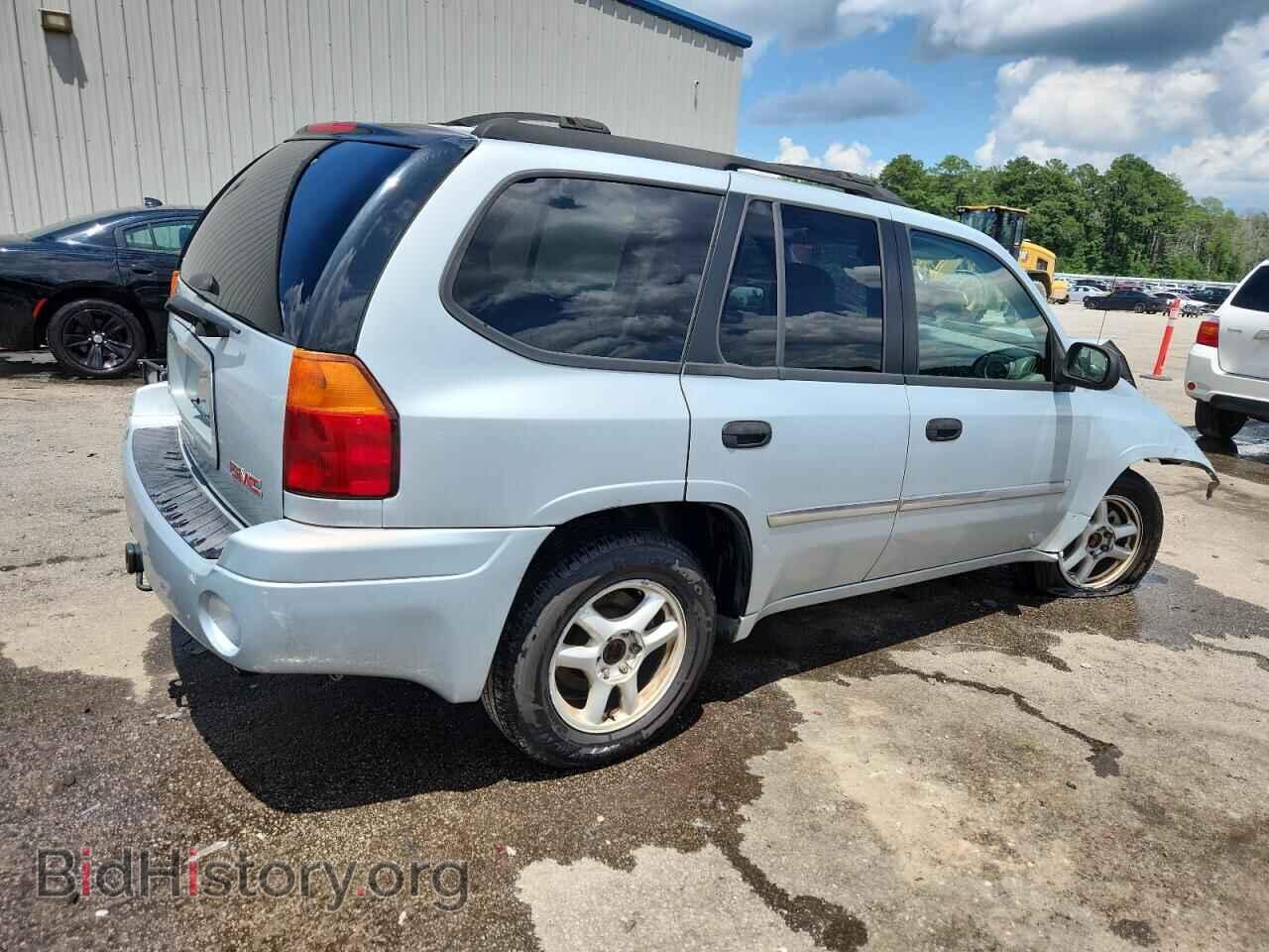 2007 GMC ENVOY - VIN: 1GKDS13S772194060 - Фото 3
