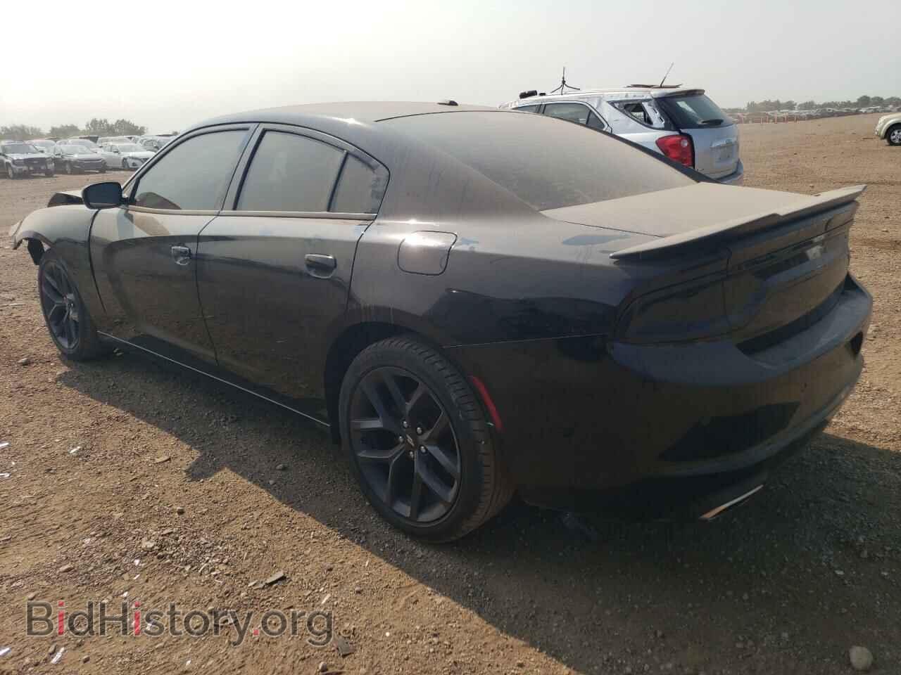2019 DODGE CHARGER - VIN: 2C3CDXBG6KH753880 - Фото 2