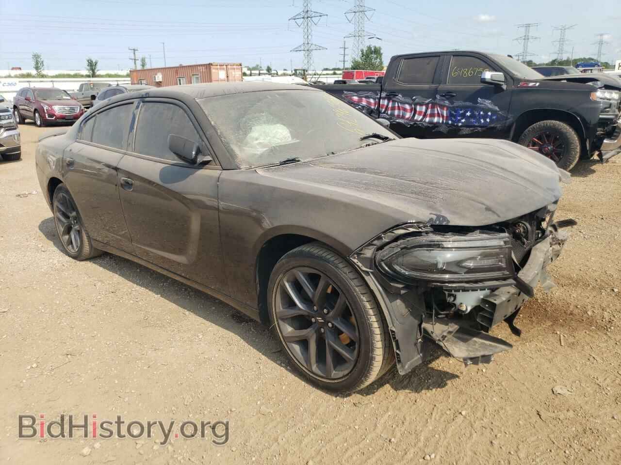 2019 DODGE CHARGER - VIN: 2C3CDXBG6KH753880 - Фото 4