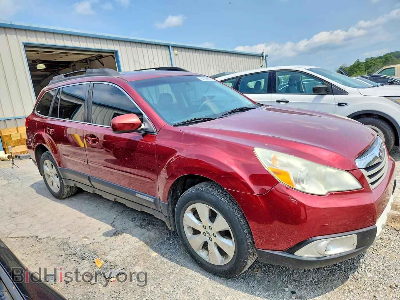 2012 SUBARU OUTBACK - VIN: 4S4BRELC5C2214732 - Фото 4