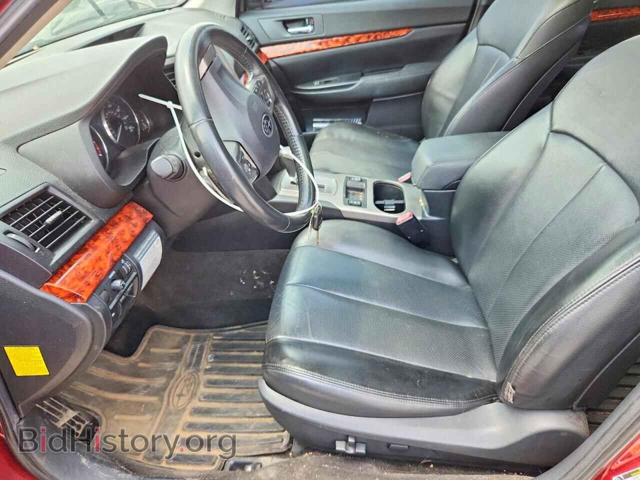 2012 SUBARU OUTBACK - VIN: 4S4BRELC5C2214732 - Фото 7