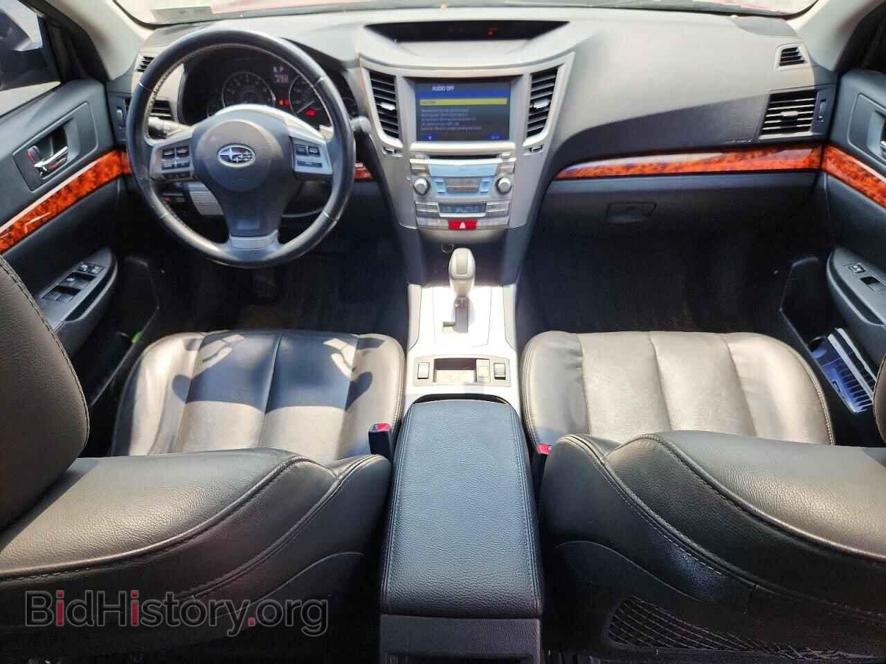 2012 SUBARU OUTBACK - VIN: 4S4BRELC5C2214732 - Фото 8