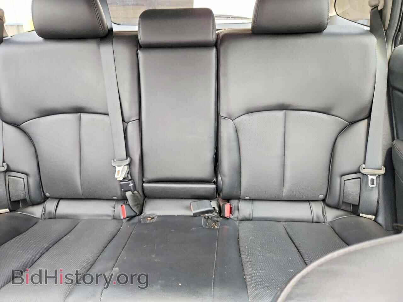 2012 SUBARU OUTBACK - VIN: 4S4BRELC5C2214732 - Фото 10