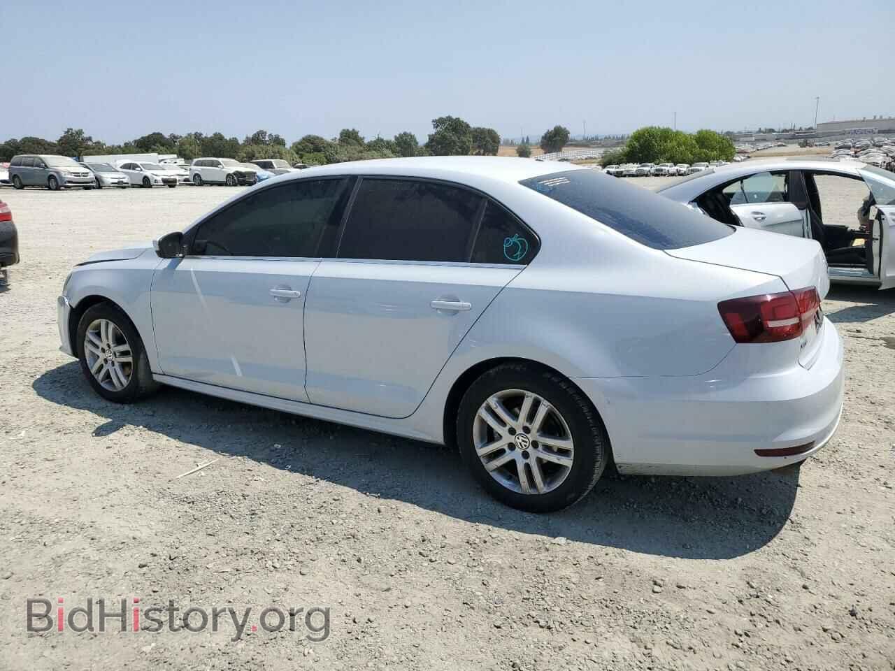2017 VOLKSWAGEN JETTA - VIN: 3VW2B7AJ0HM324333 - Фото 2