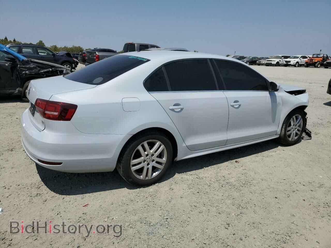 2017 VOLKSWAGEN JETTA - VIN: 3VW2B7AJ0HM324333 - Фото 3