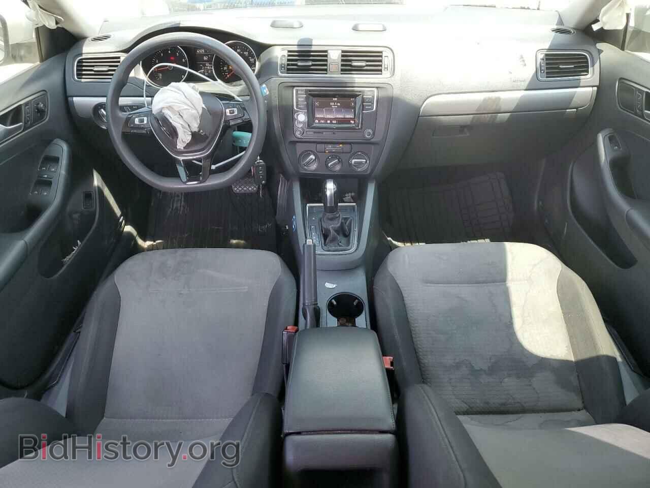 2017 VOLKSWAGEN JETTA - VIN: 3VW2B7AJ0HM324333 - Фото 8